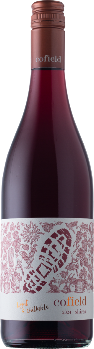 Cofield Wines Light & Chillable Shiraz Shiraz 2024 Rutherglen